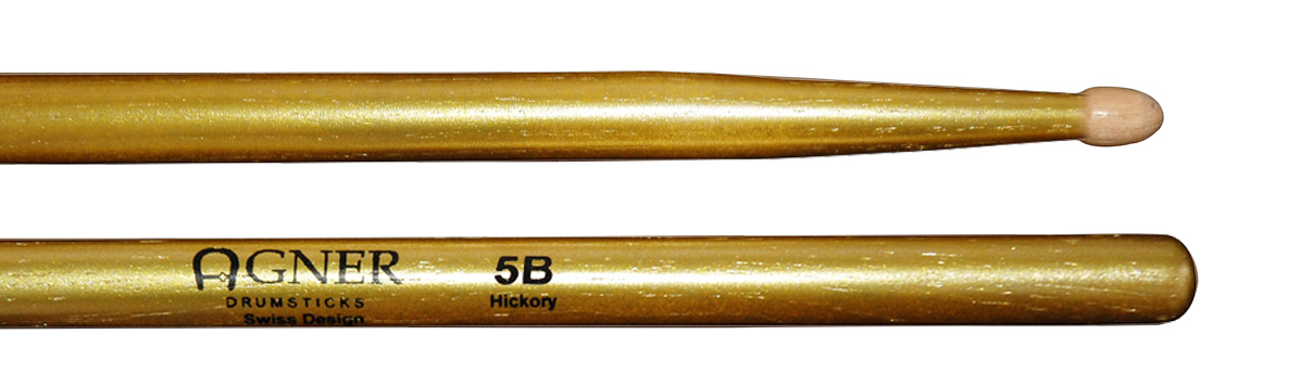 Agner AGN-5B-GLD Bacchette 5B gold