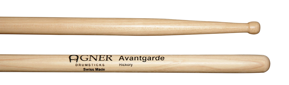 Agner AGN-AVT Bacchette per batteria Avantgarde Hickory
